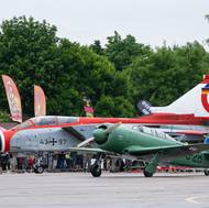 Cvičný Let C-11 s letounem Panavia Tornado IDS