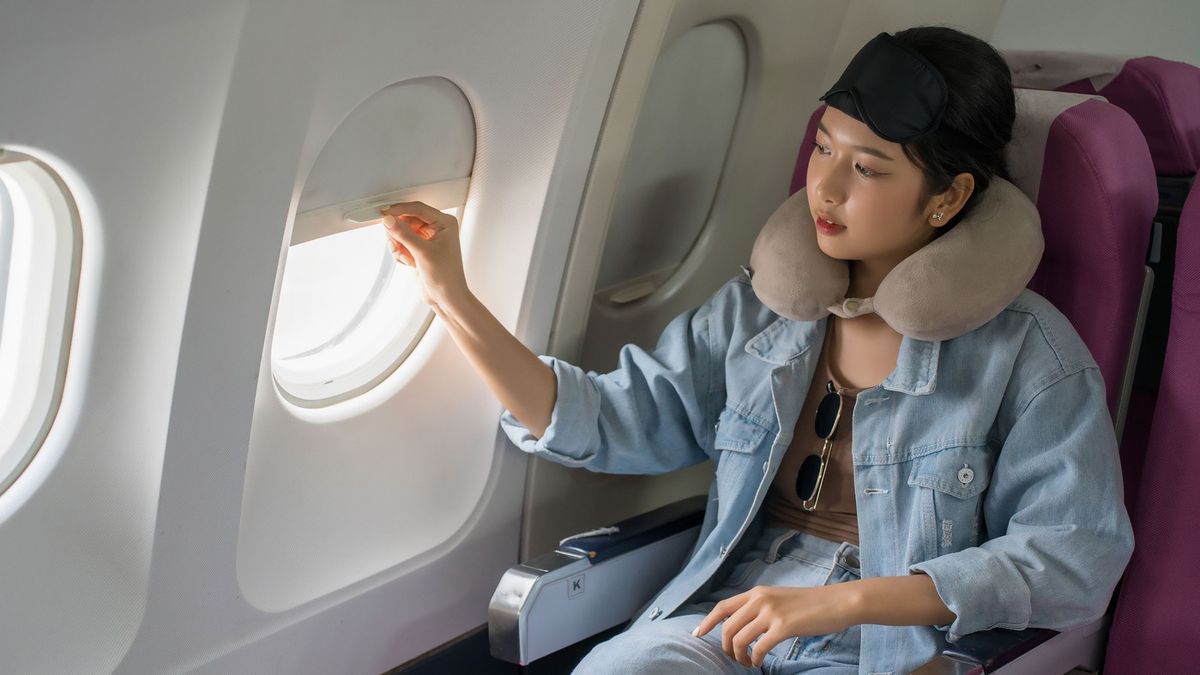 Absolvoval přes 130 dálkových letů. Teď radí, jak překonat jet lag