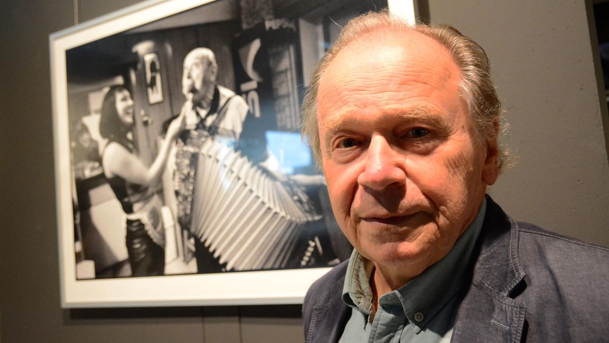 Fotograf Jaroslav Kučera vzpomíná na sex po převratu
