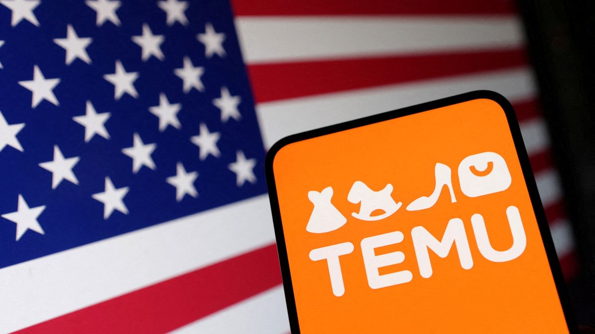 Zájem o Shein a Temu v USA prudce klesá