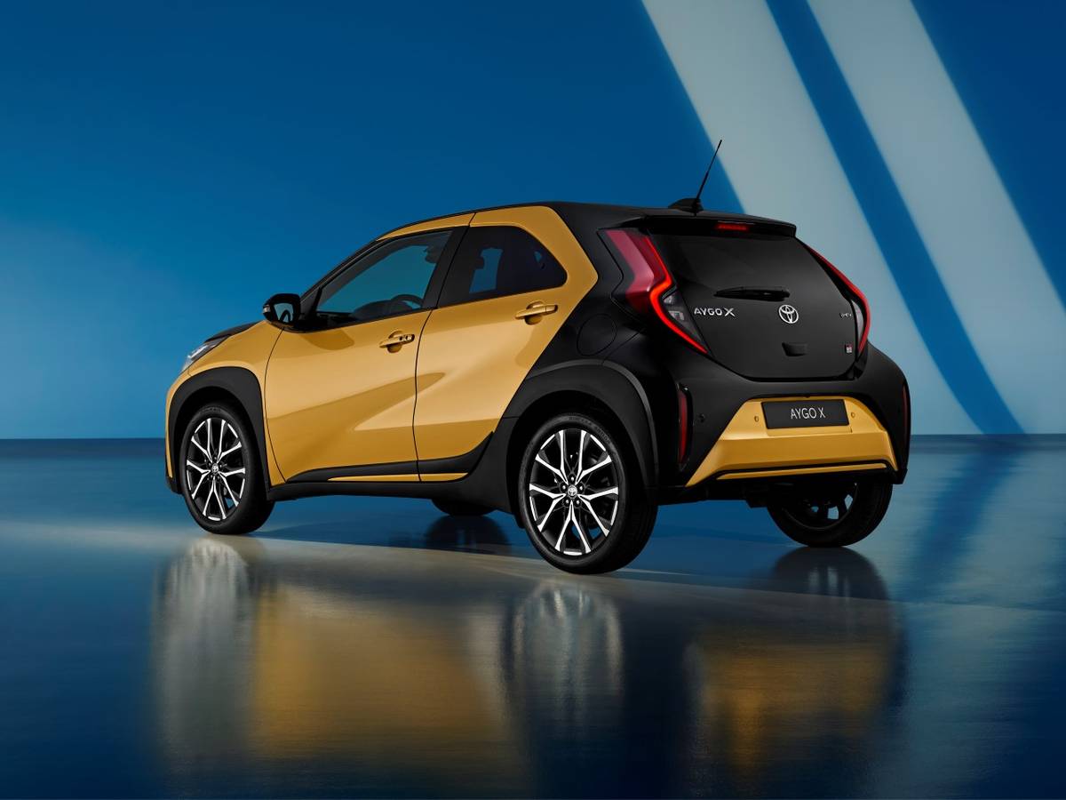 Kromě výraznějšího designu nabídne i sportovnější naladění podvozku a posilovače.