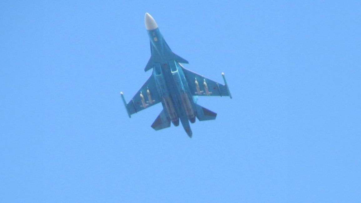 Rusko nasazuje vylepšené klouzavé bomby KAB