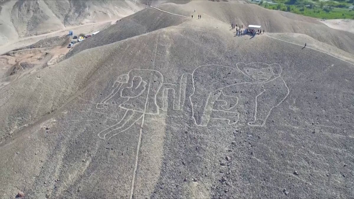 Tajemné obrazce na planině Nazca v ohrožení: Peru otevírá chráněné území těžařům