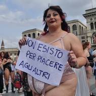 „Neexistuji proto, abych se líbila ostatním.“