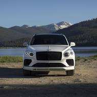 Bentley Bentayga Speed