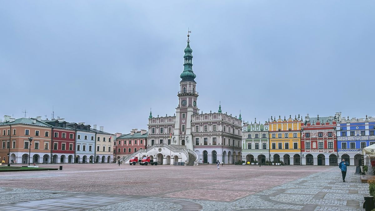 Tady se davy prodírat nebudete. Dokonalé Zámostí Češi ještě neobjevili