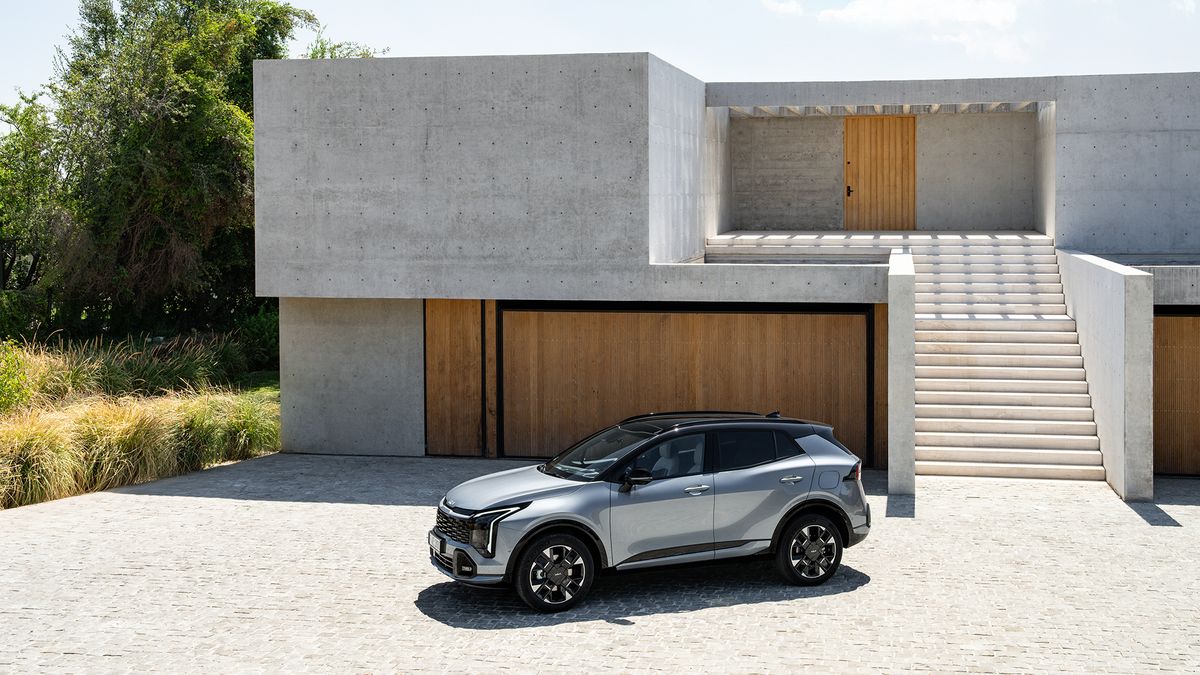 Modernizovaná Kia Sportage dorazila do Evropy, nabízí i diesel
