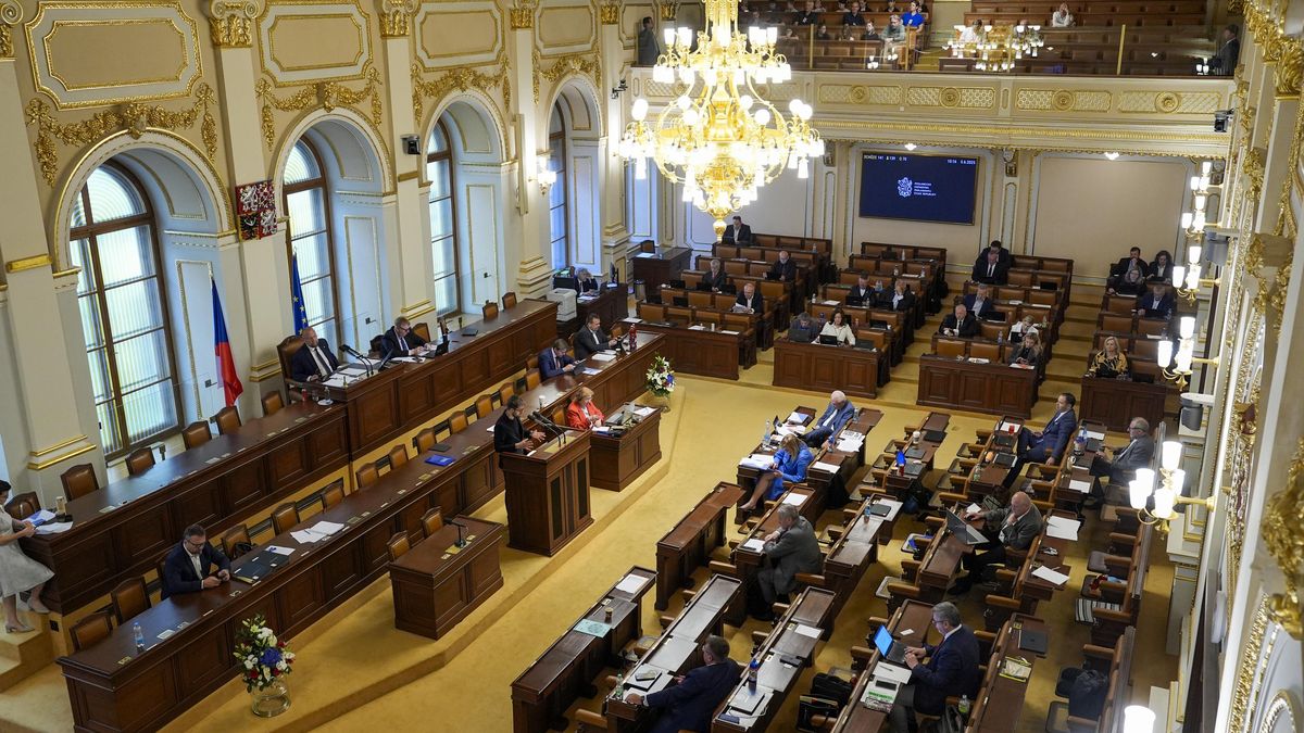 Poprvé přes 300 000 korun. Vrcholní politici si příští rok polepší