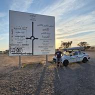 Ivan Monev navštívil padesát států na šesti kontinentech.