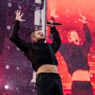 Dan Reynolds si s diváky rozuměl