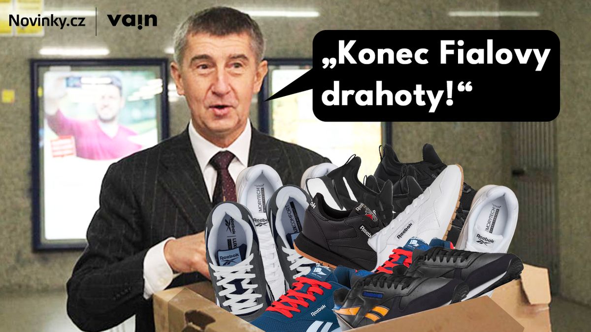 VTIP: Babiš konečně zatočil s Fialovo drahotou