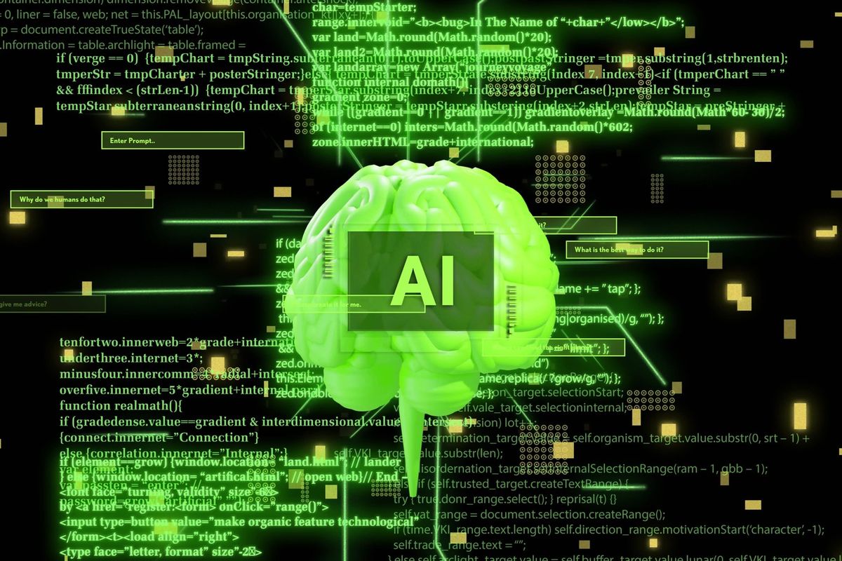 Umělá inteligence při programování? Vývojáře často zpomalí, zjistila studie