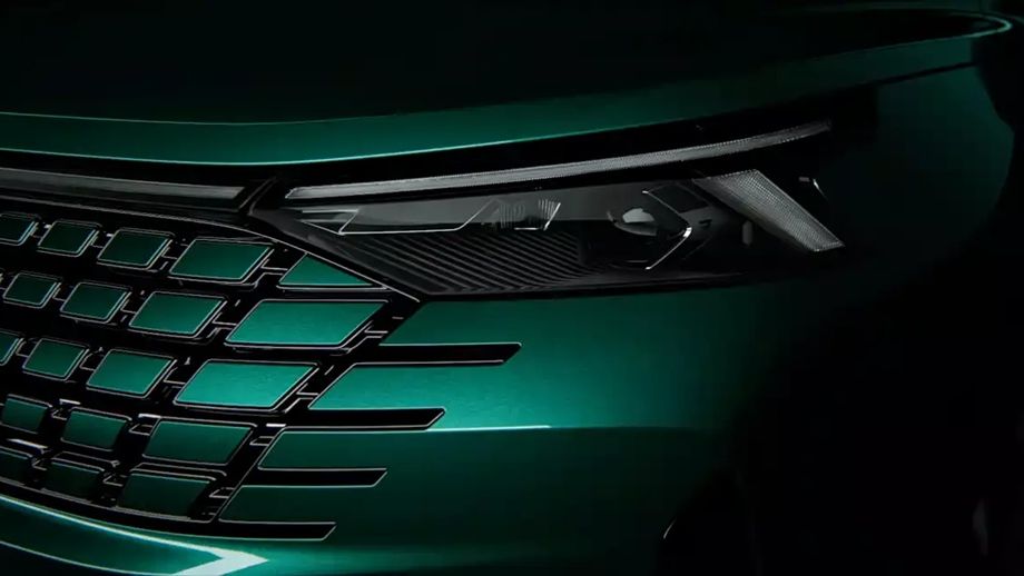 Z kompaktního sedanu Volkswagen Jetta je SUV pro čínský trh
