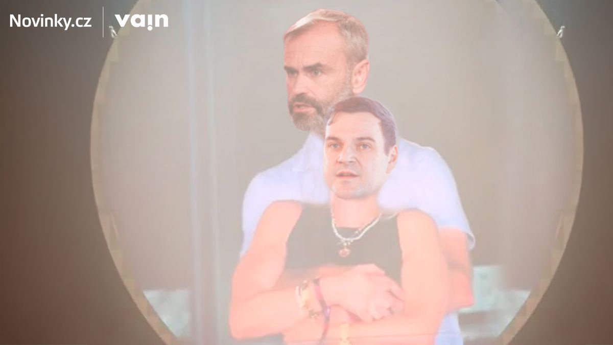 VTIP: Kiss cam objevila na sjezdu Motoristů (ne)čekané námluvy