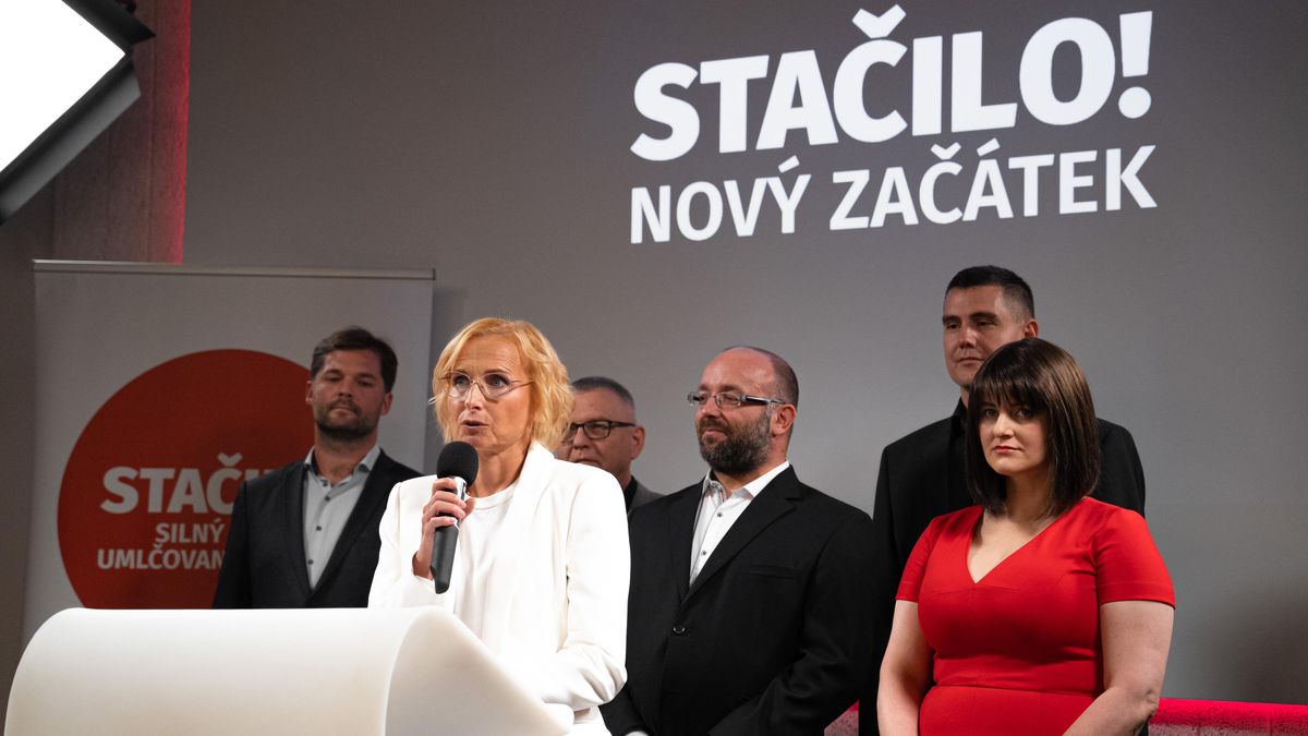 Stačilo! je otevřené podpoře menšinové vlády ANO