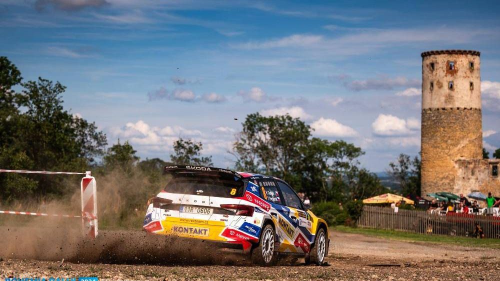 Víkend patří Rally Bohemia, řidiče na Liberecku a Mladoboleslavsku čekají omezení