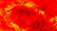 Meteorologové rozšířili výstrahu před vysokými teplotami