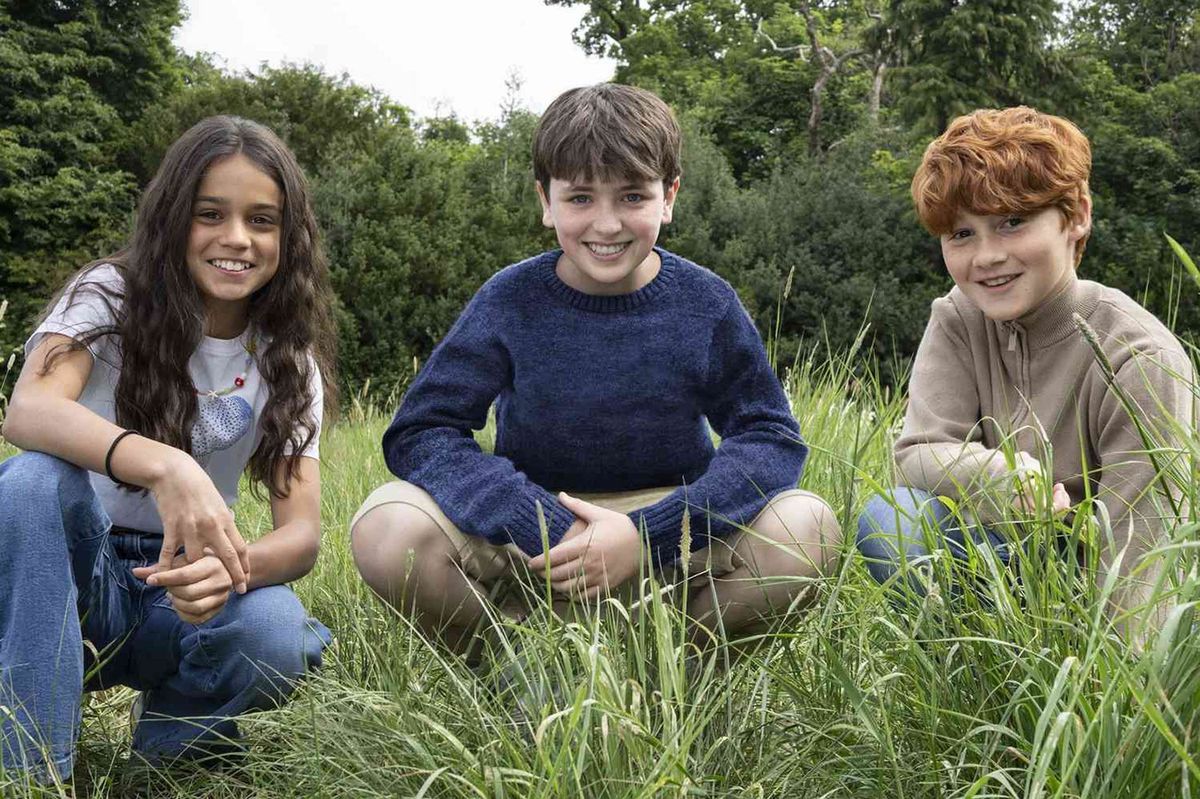 Zveřejnili první fotku z natáčení nového Harryho Pottera