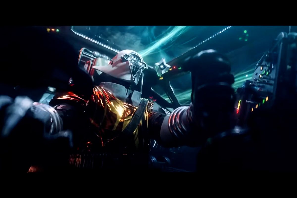 Destiny 2 přepisuje svůj příběh v nové éře