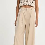 Kalhoty s příměsí vlny, Answear.LAB (Answear), 1069 Kč