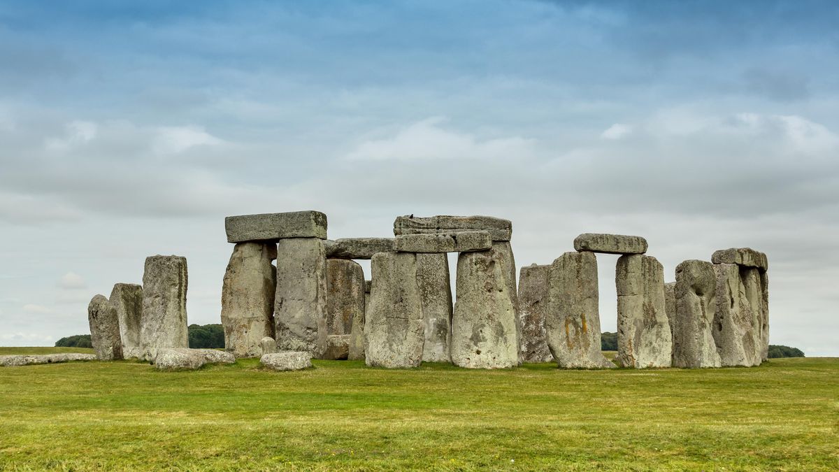 Zapomeňte na ledovec. Jediný kámen zbořil rozšířený mýtus o Stonehenge