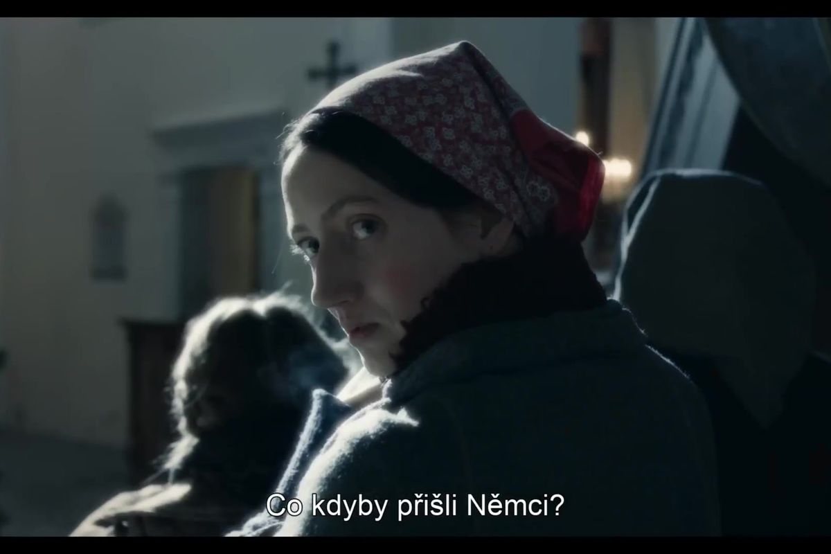 RECENZE: Cenami ověnčené Vermiglio přináší příběh lásky a odpuštění uprostřed hor