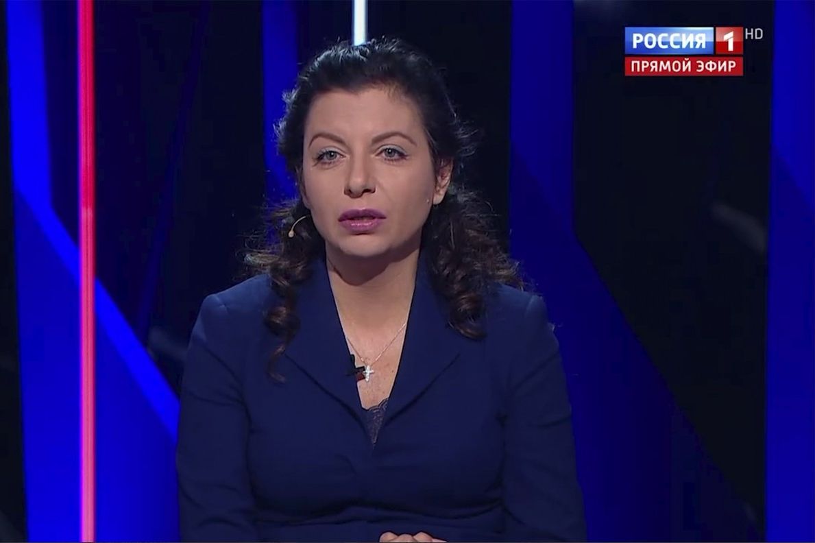 Západ musí bezprostředně pocítit, že ho chceme dobýt, hlásá ruská televize