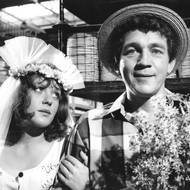 Holky z porcelánu (1974), Jiří Krampol a Eva Čeřovská