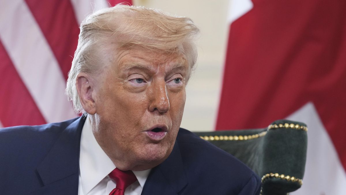O rozhovory s Putinem už nemám zájem, prohlásil Trump