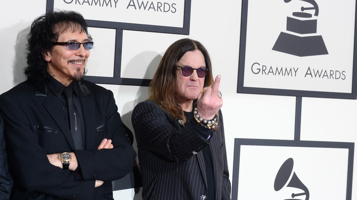 Jsem vyčerpaný, napsal Ozzy Osbourne kytaristovi Tonymu Iommimu den před smrtí