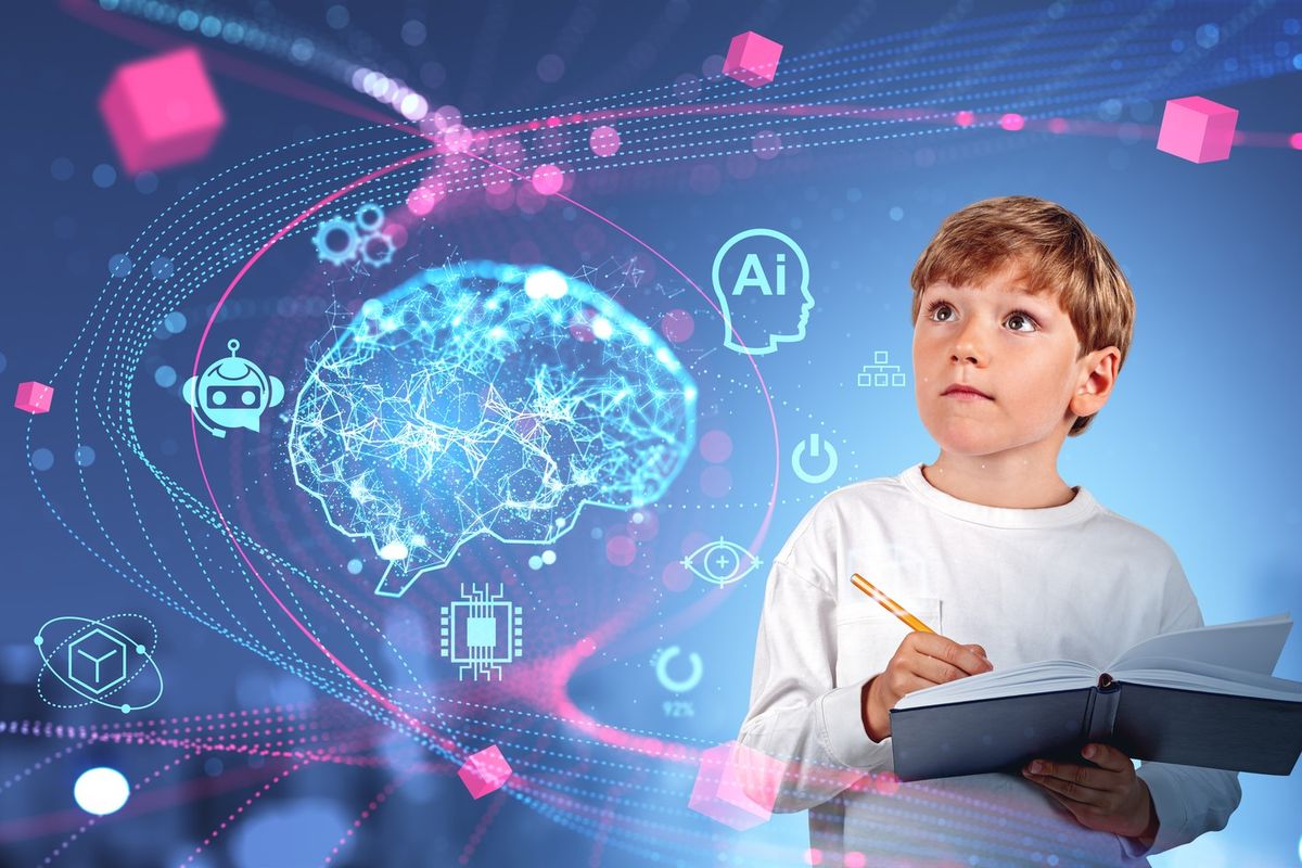 AI se stává virtuálním přítelem. Odborníci se obávají dopadu na sociální vývoj dětí