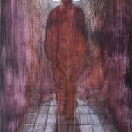 Martin Frind, obraz Sám sobě stínem