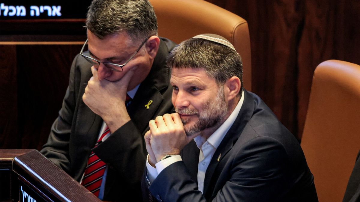 Slovinsko prohlásilo dva izraelské ministry za nežádoucí osoby