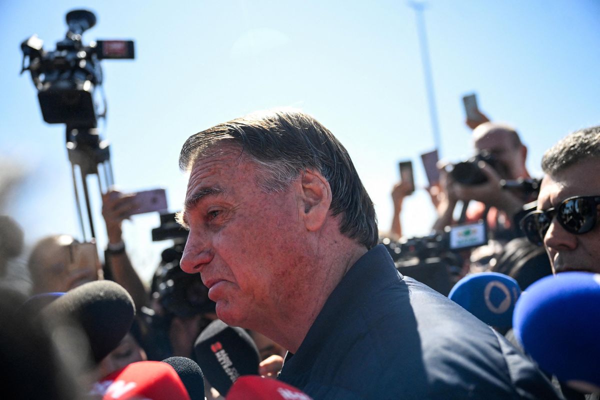 Bývalý brazilský prezident dostal elektronický náramek, aby neutekl
