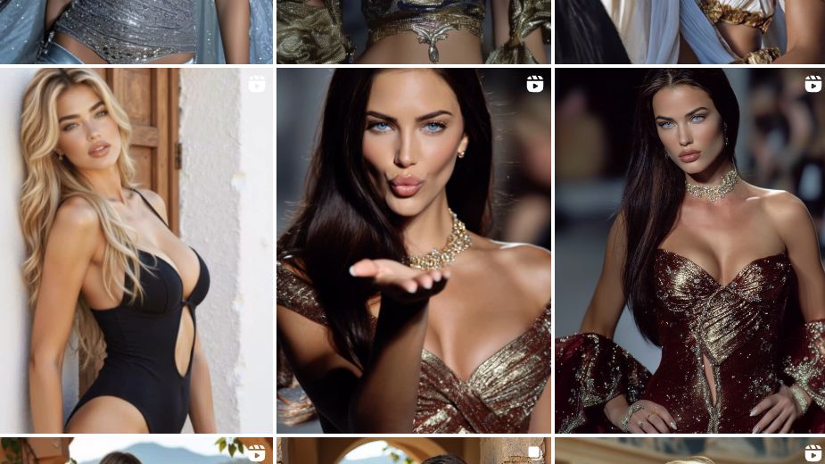 AI modelka ve Vogue. Narušuje to duševní zdraví lidí, obávají se odborníci