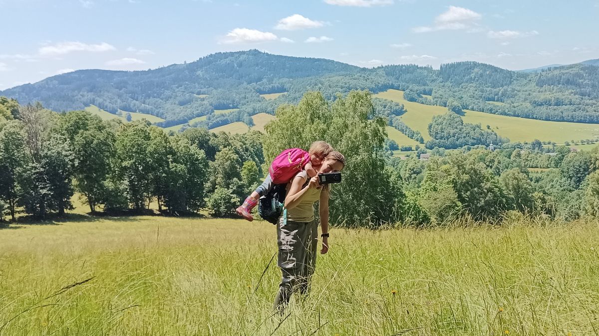 V Jeseníkách našli stovky druhů i vzácných rostlin, s mapováním pomohli dobrovolníci
