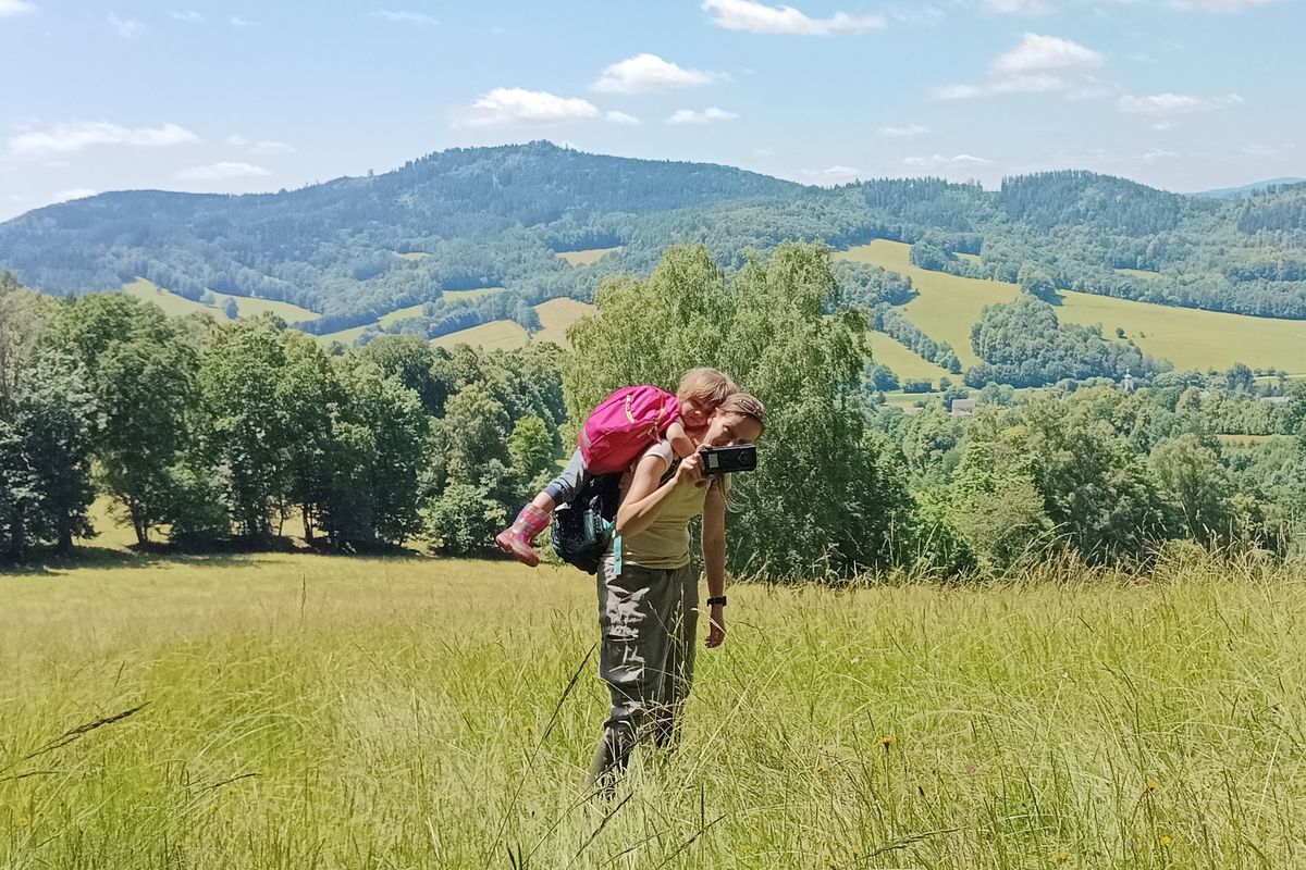 V Jeseníkách našli stovky druhů i vzácných rostlin, s mapováním pomohli dobrovolníci