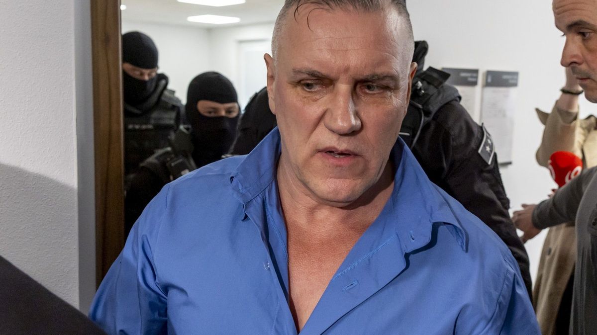 Slovenská státní agentura „v tichosti“ zjišťovala názor veřejnosti na Matoviče či propuštění mafiána Černáka