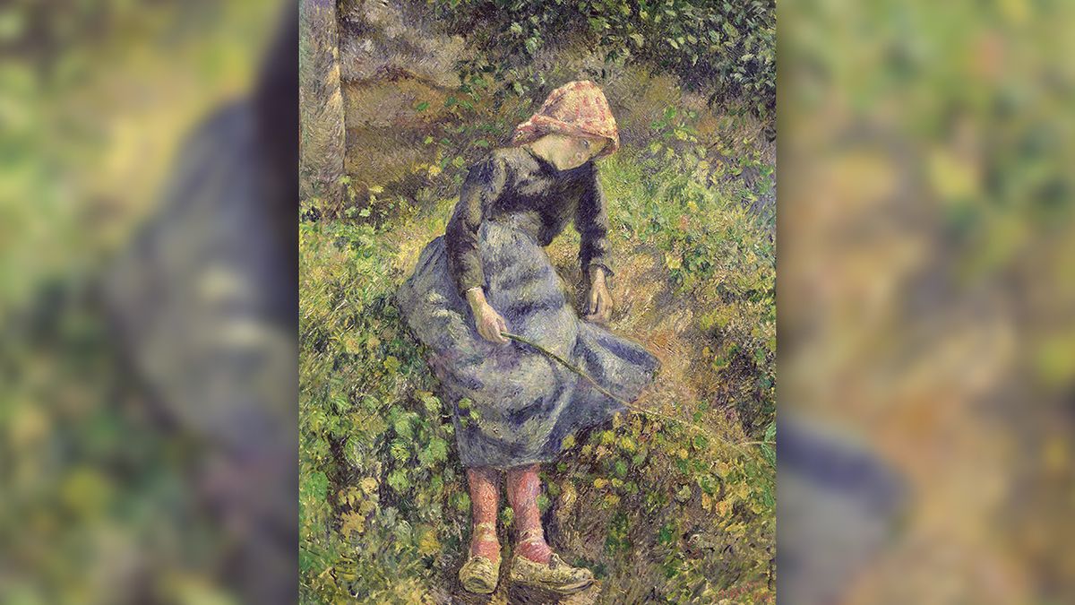 Impresionista Pissarro má skvostnou výstavu v Postupimi, která stojí za návštěvu