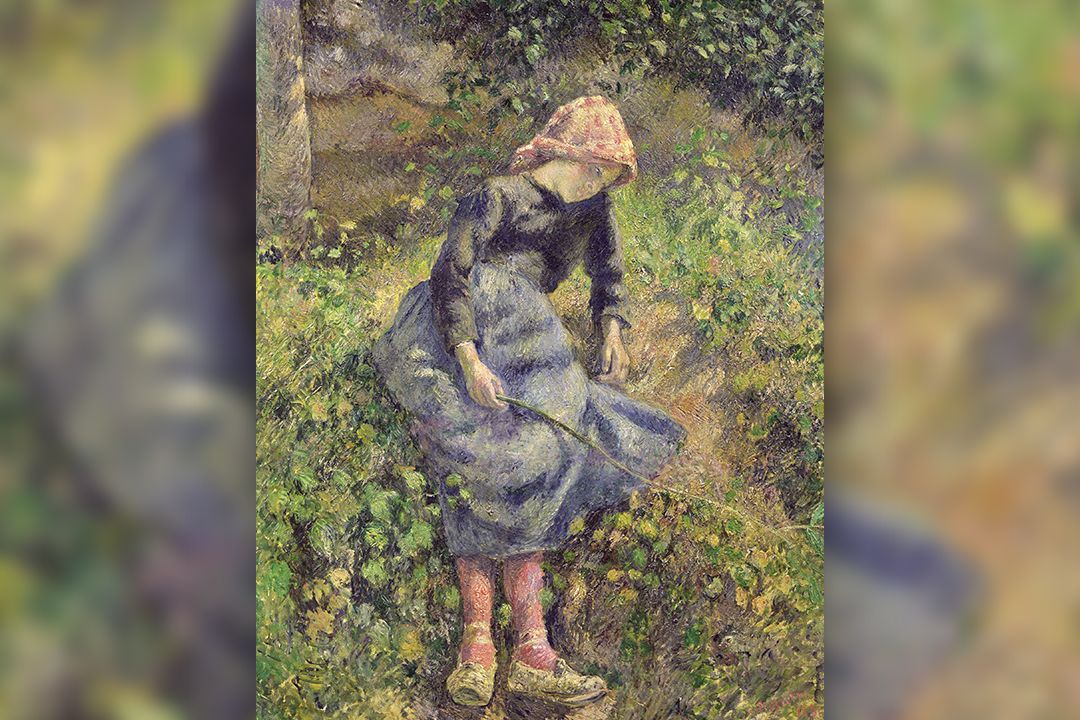 Impresionista Pissarro má skvostnou výstavu v Postupimi, která stojí za návštěvu