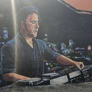 Street art od Davida Reichelta