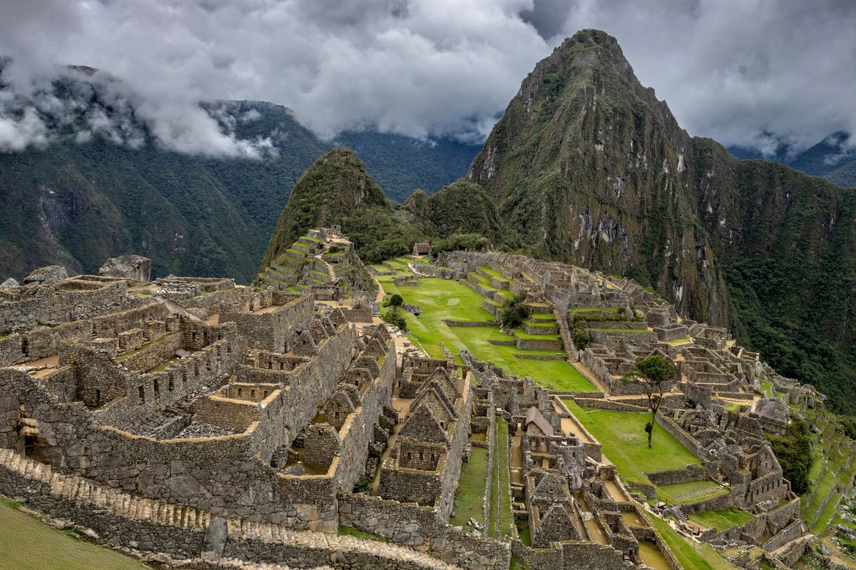 KVÍZ: Peru – srdce tajemné říše Inků