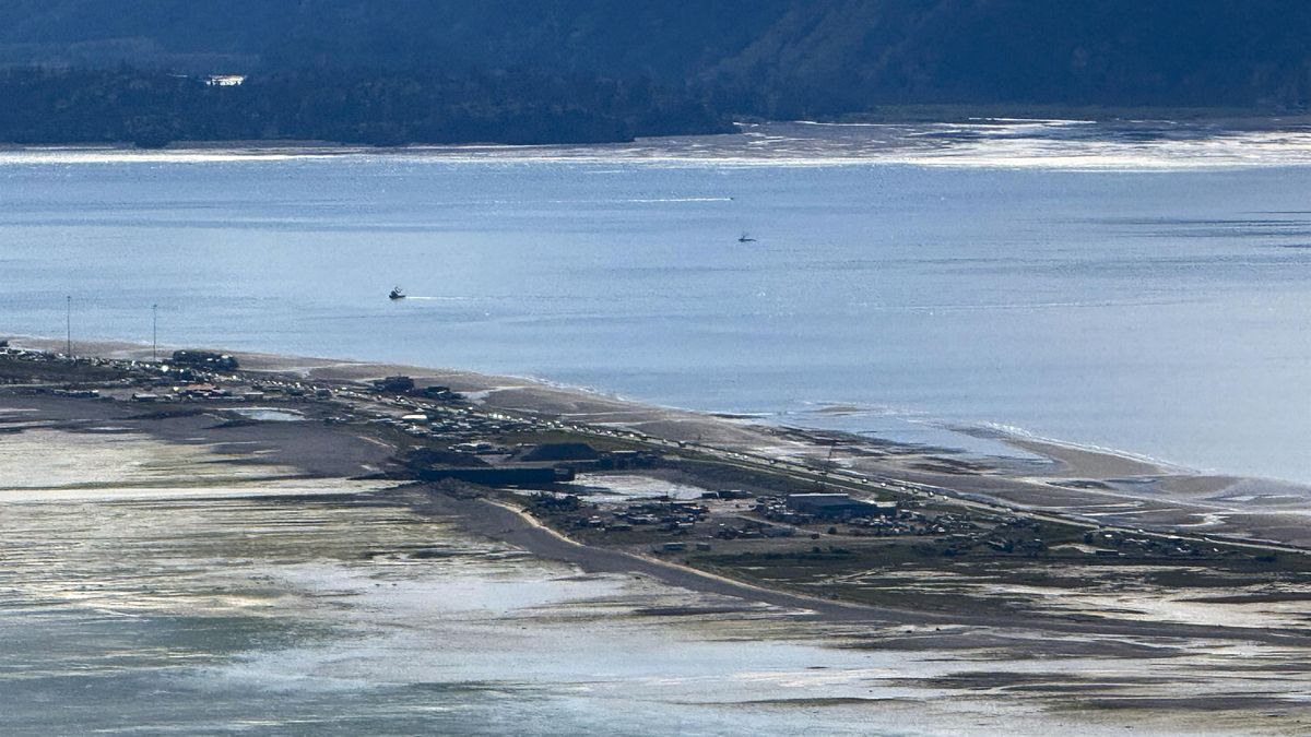 U Aljašky udeřilo silné zemětřesení. Úřady varovaly před tsunami