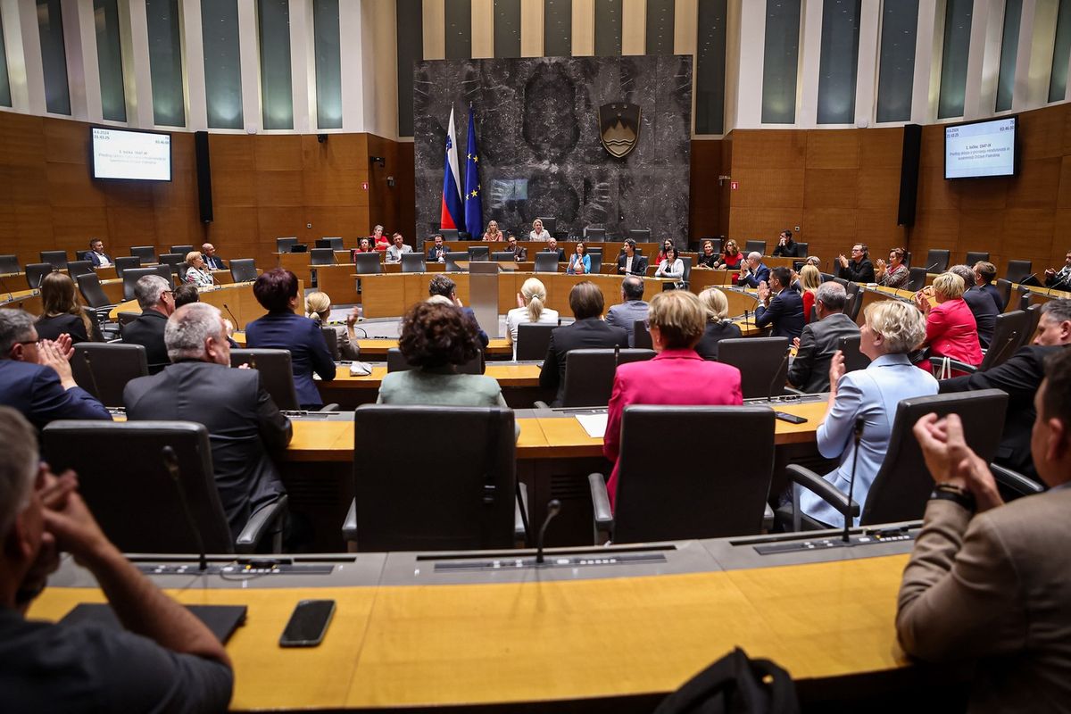 Slovinci nakonec nebudou v referendu hlasovat o členství v NATO, ani o zbrojních výdajích