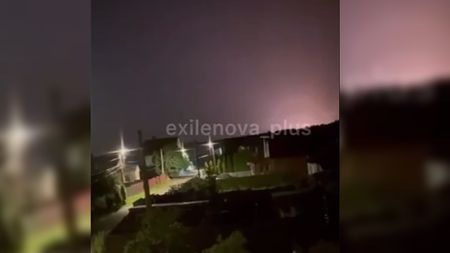 Ukrajina v Rusku zasáhla továrnu na výrobu migů