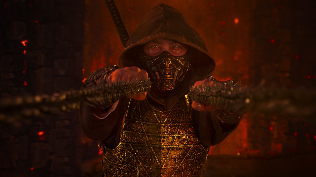 Mortal Kombat II podle devadesátkové videohry slibuje ještě brutálnější souboje než jednička