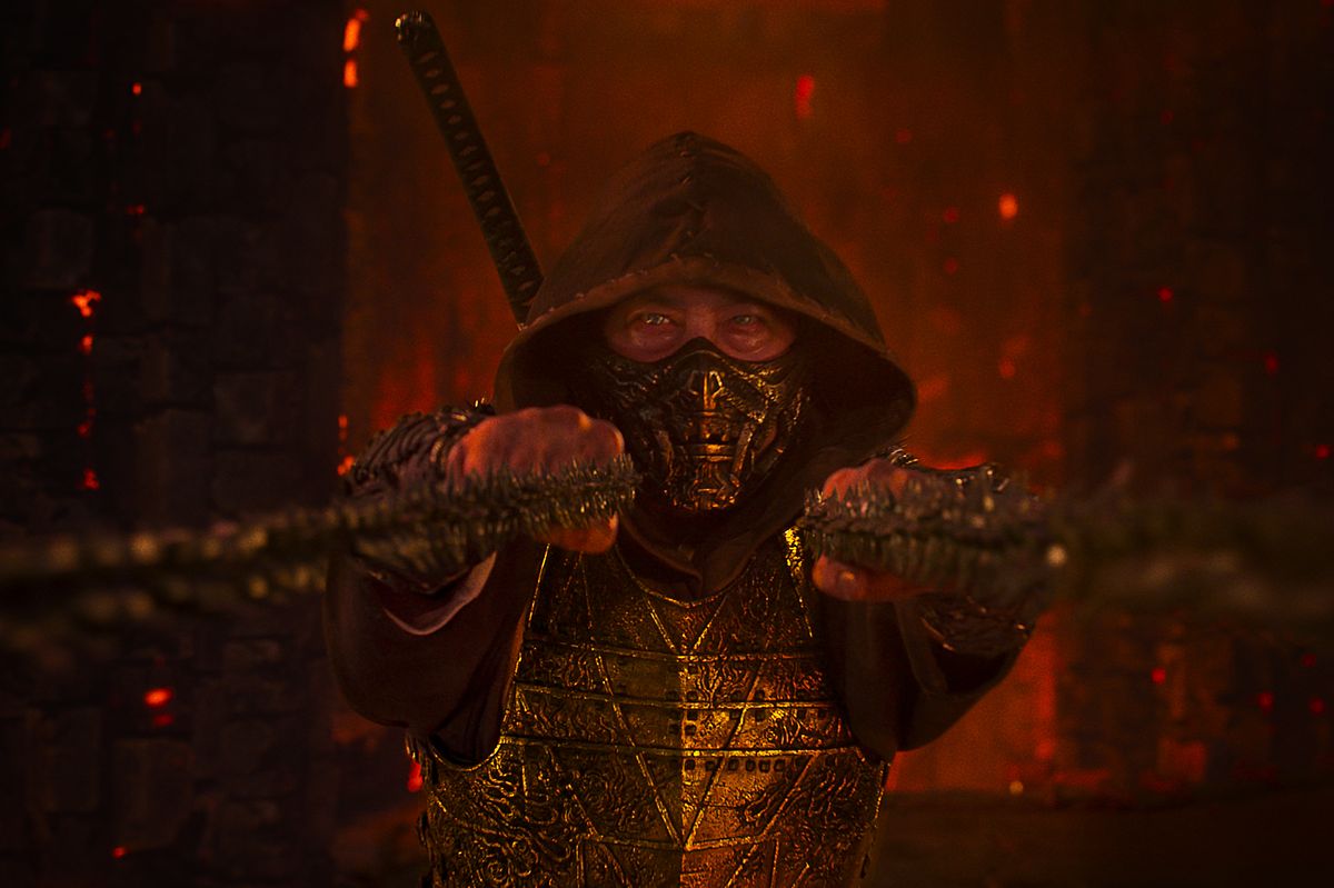 Mortal Kombat II podle devadesátkové videohry slibuje ještě brutálnější souboje než jednička