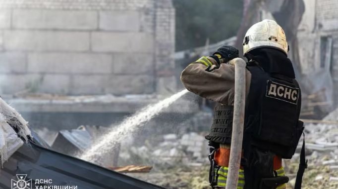 Rusko pokračuje ve vzdušných útocích. Údery hlásí Charkov, Sumy či Mykolajiv