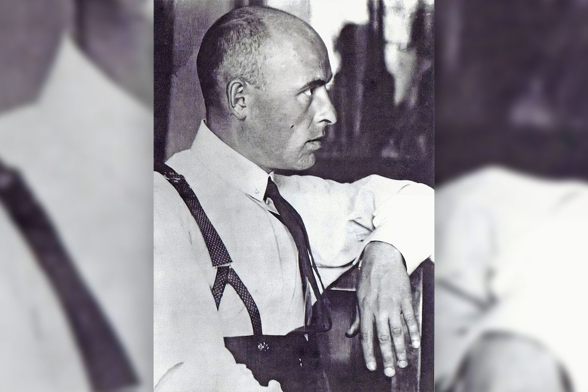 Vladislav Vančura: Milovník literatury, kavalír a hrdina