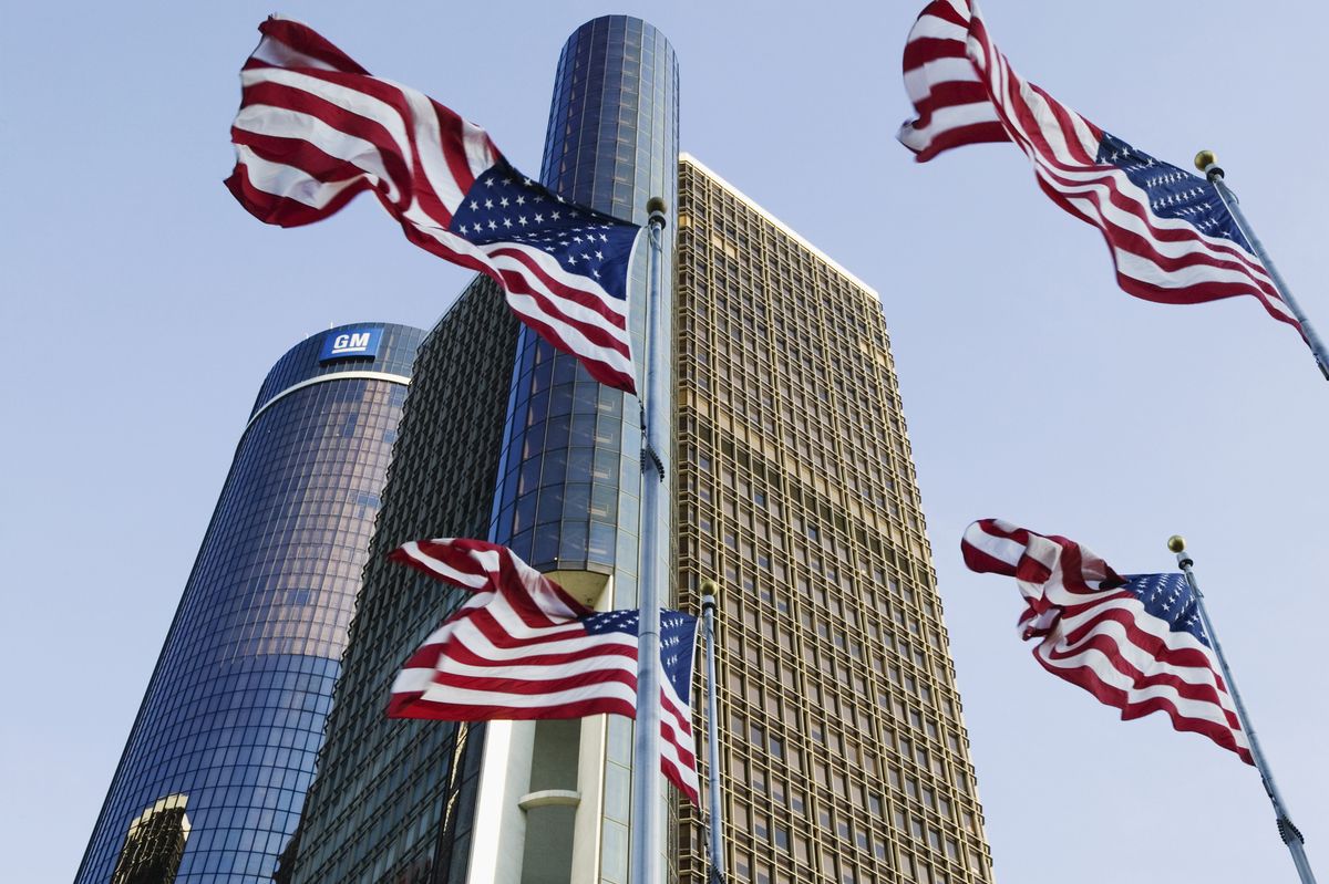 Na Trumpova cla doplácí i General Motors. Letos ho mohou stát až pět miliard dolarů